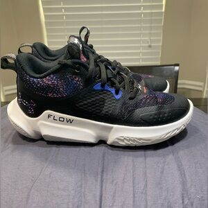 Under Armour FLOW Breakthru 3 Women's Basketball Shoes Size 6